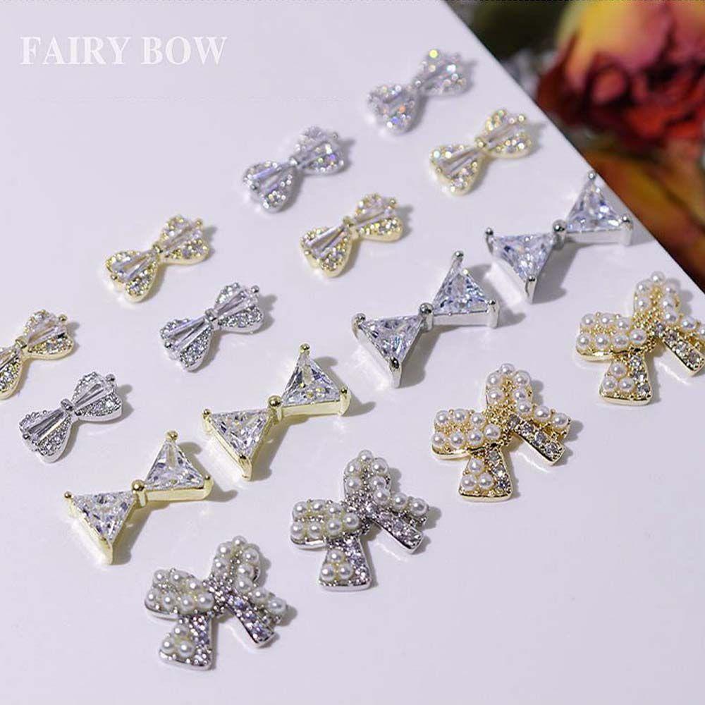 OCEANMAP Đá 3D Tự Trang Trí Móng Tay Sang Trọng