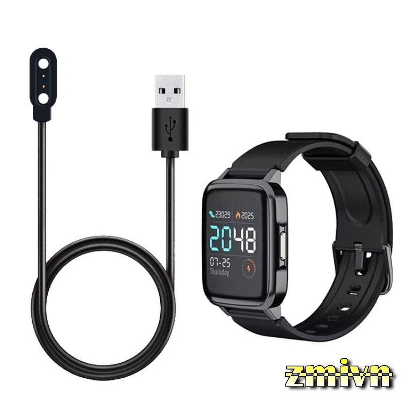 Dây sạc / Cáp sạc đồng hồ thông minh Xiaomi Haylou Ls02 Ls01