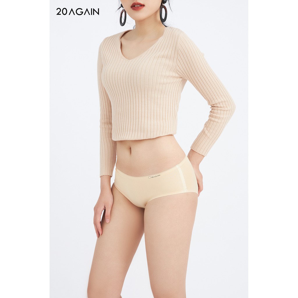 [Mã FAMALLT5 giảm 15% đơn 150k] Quần lót Basic - 20 Again - PVA0053