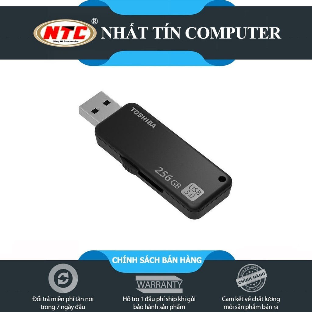 USB 3.0 Toshiba TransMemory U365 256GB 150Mb/s