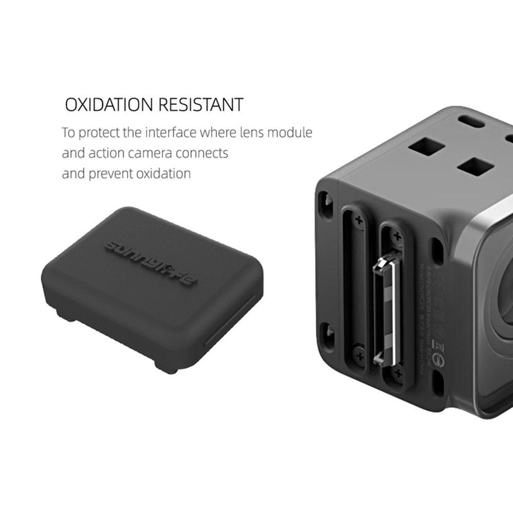 BEBETTERM Set 2 Nút Bịt Chống Bụi Cho Tai Nghe Insta360 ONE RS / R