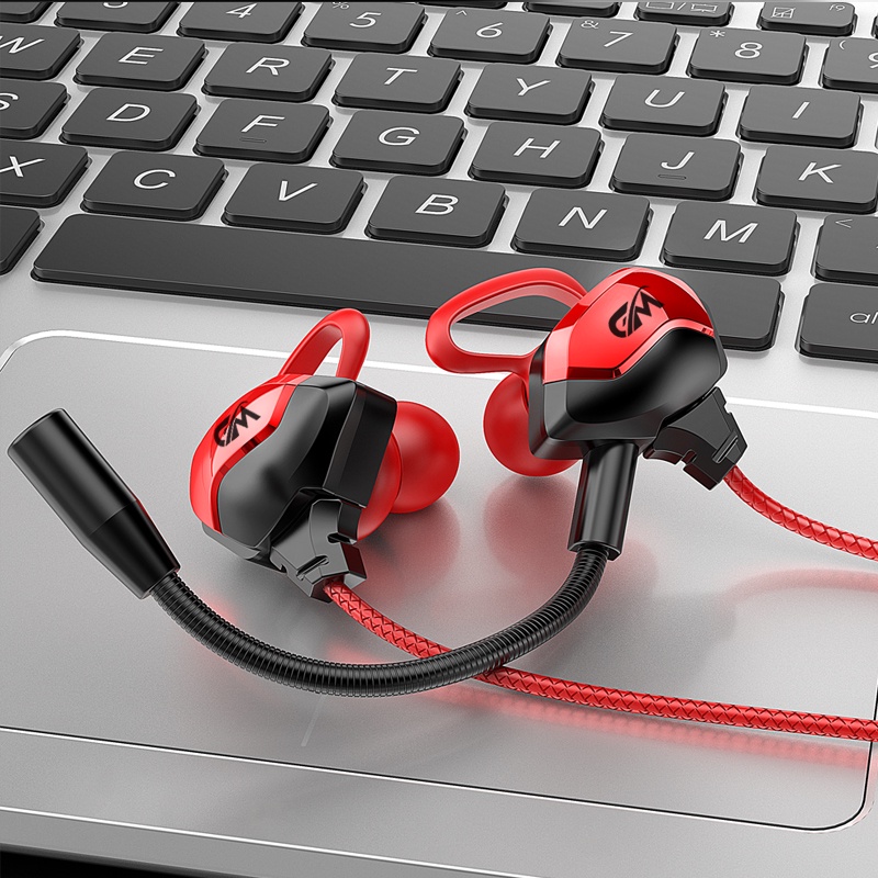 Tai Nghe Gaming G3000 Cao Cấp Chống Ồn Jack Cắm 3.5mm