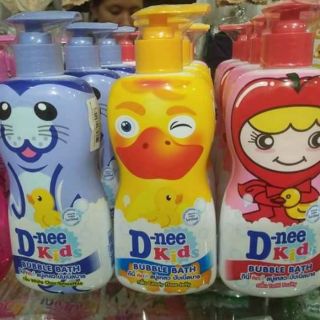 Sữa tắm dnee kid 400ml