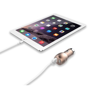 Sạc 2 cổng USB cho xe ô tô Orico UCM-2U