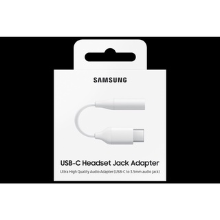 Cáp Chuyển Đổi Samsung Type C Sang Jack 3.5mm Xịn (Usb-C to 3.5mm Audio)