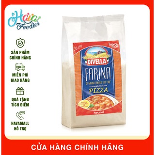 Bột Trộn Sẵn Chuyên Làm Pizza Farina 1kg
