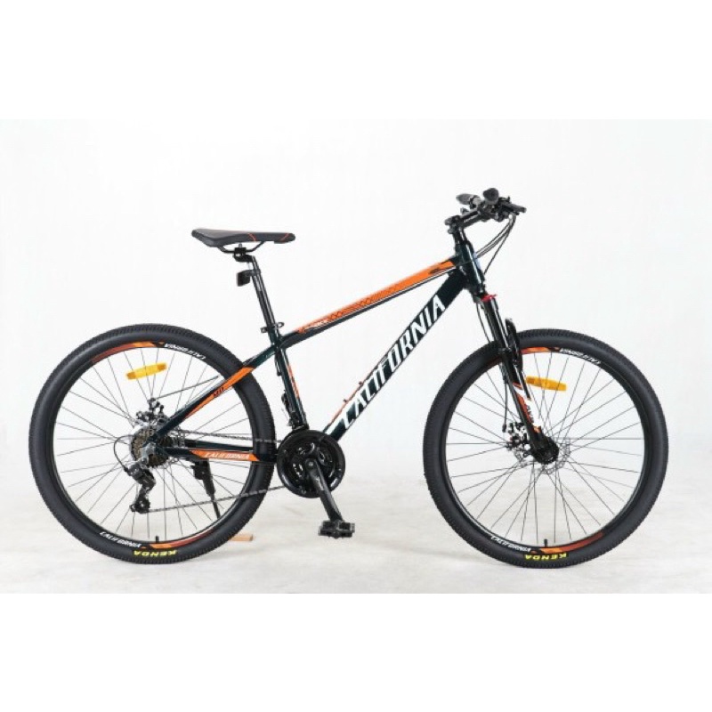 Xe đạp địa hình thể thao California 260cc 26inch Khung Nhôm Đề Shimano