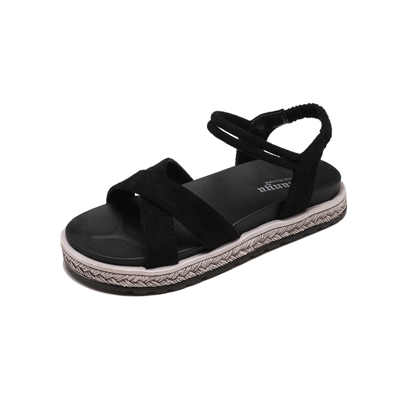 Giày Sandal Nữ Thời Trang 2018