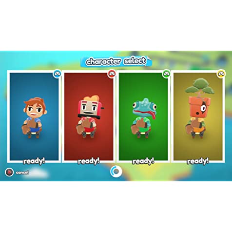 Game Moving Out - Nintendo Switch