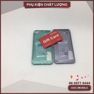 VỎ iPHONE 6 PLUS 6S PLUS ĐỘ LÊN iPHONE 8 PLUS