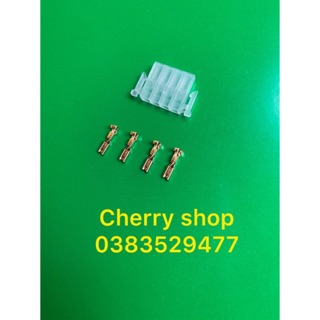 Bộ jack 4p 2.2 pasing