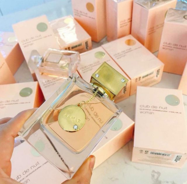 Nước Hoa Nữ Club De Nuit women
