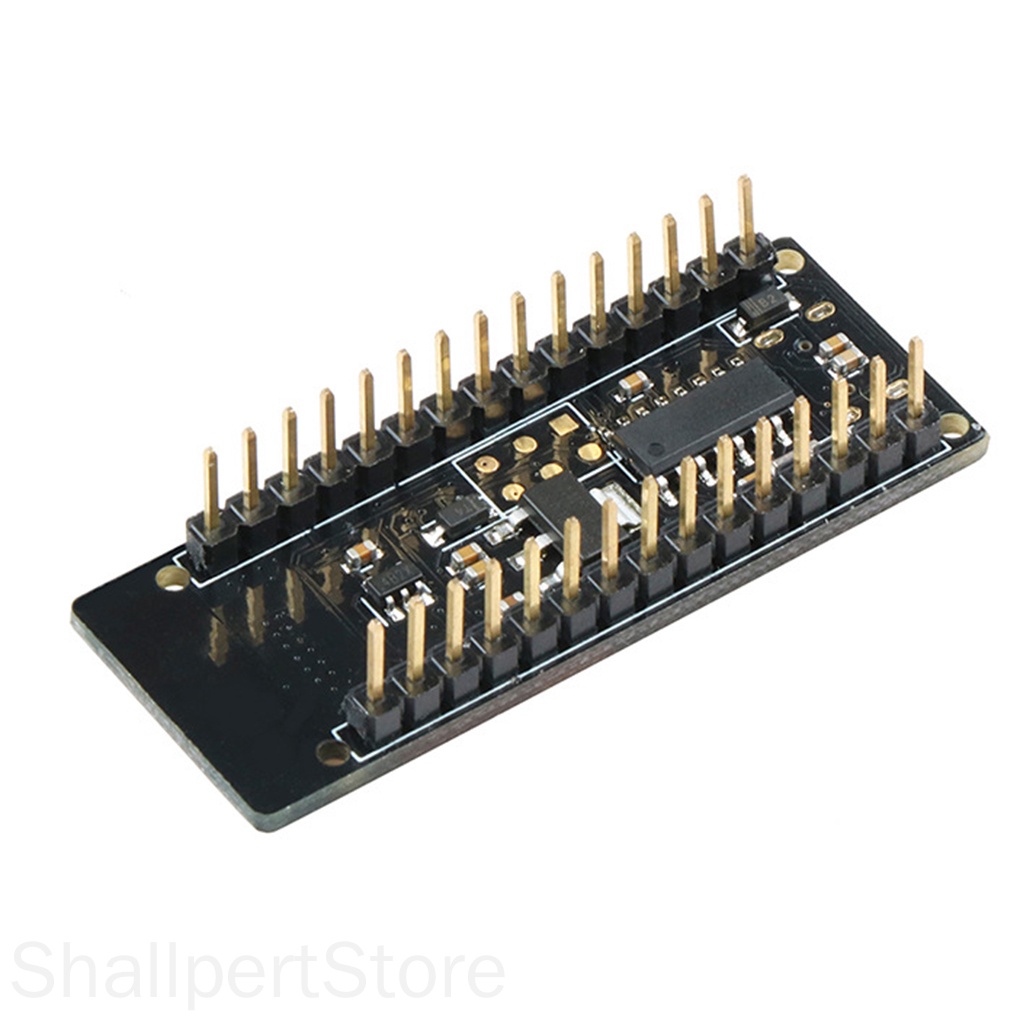 Integrated Circuit IC RF-nano Integrated NRF24L01 Wireless Module Micro USB Port Nano Board ShallpertStore