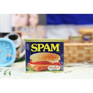 Thịt hộp muối Spam 340g