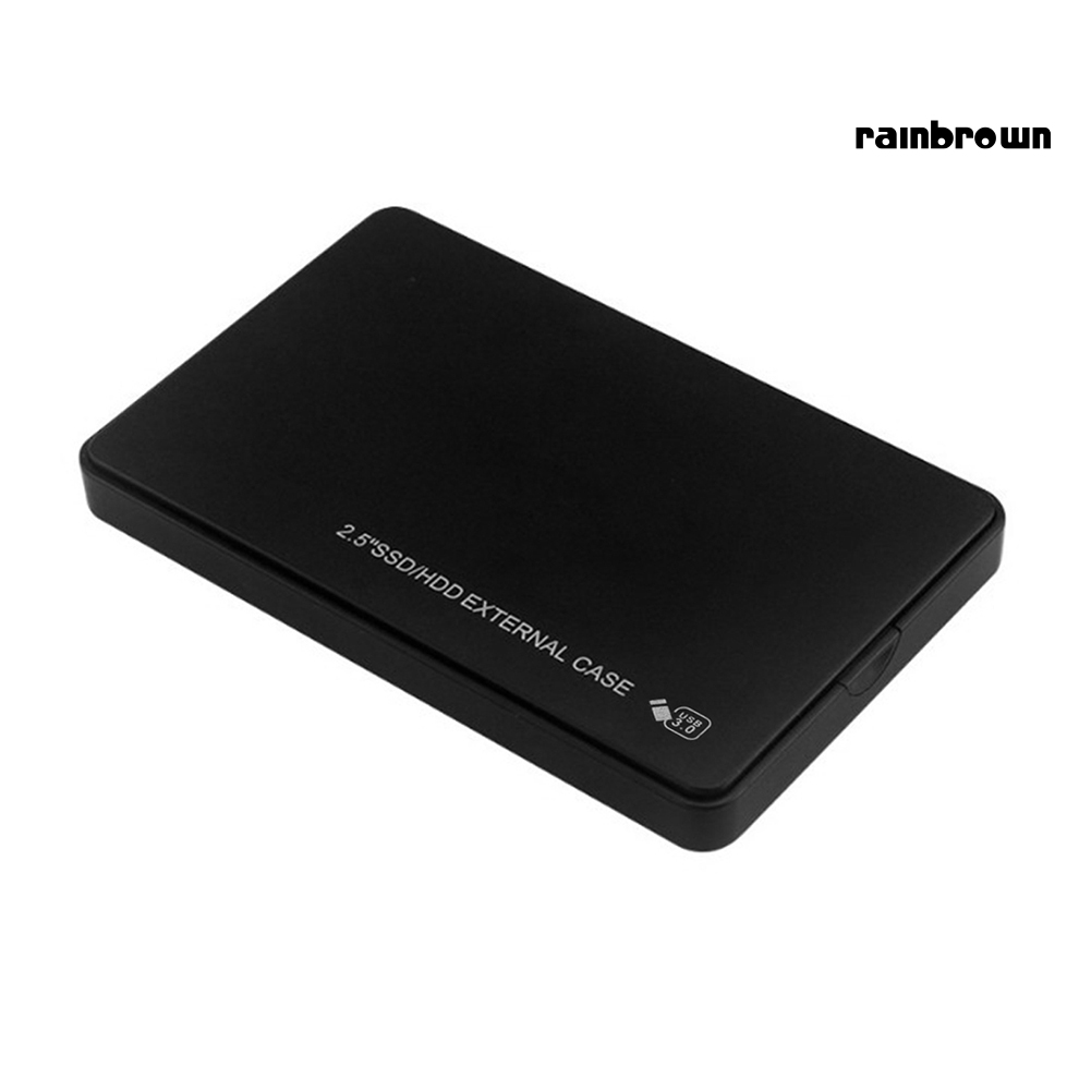 Ổ Cứng Ngoài 2.5inch Ssd Hdd Usb 3.0 5gbps Cho Laptop / Rxdn / | BigBuy360 - bigbuy360.vn