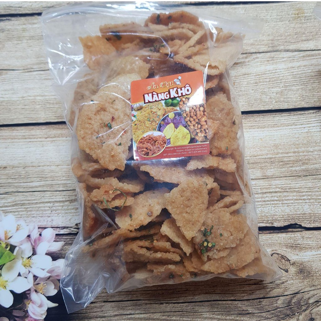 [Mã GROSALEHOT giảm 8% đơn 250K] 1kg Cơm cháy mắm hành bể loại ngon ( Ít bể - Giòn ngon - Đậm vị ) | BigBuy360 - bigbuy360.vn