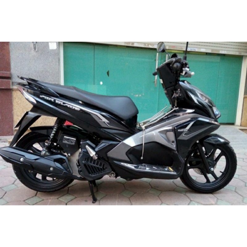 Tem rời dán xe ab 2018