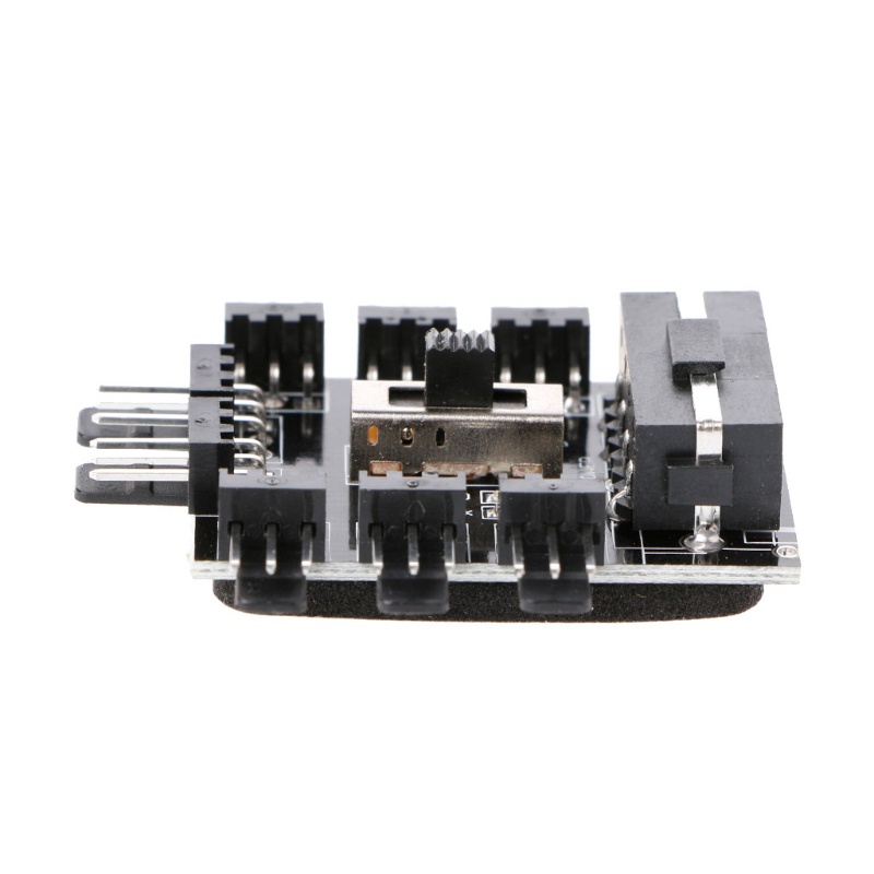 Bộ Chia Cổng 1 Ra 8 Cổng 3 Chấu 12v