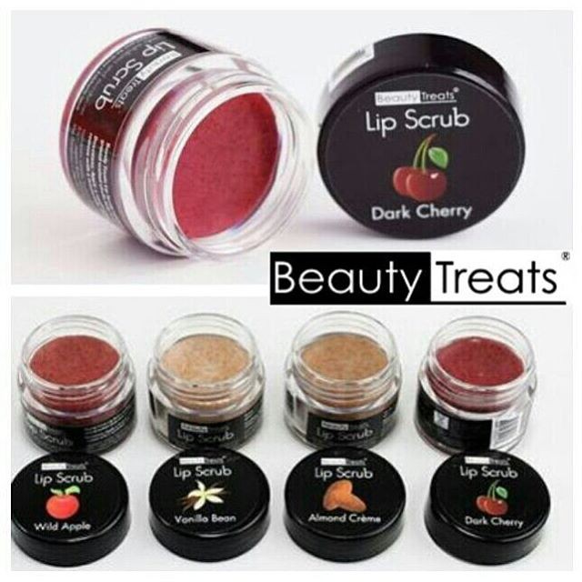 Tẩy tế bào chết môi Beauty Treats Lip Scrub | BigBuy360 - bigbuy360.vn