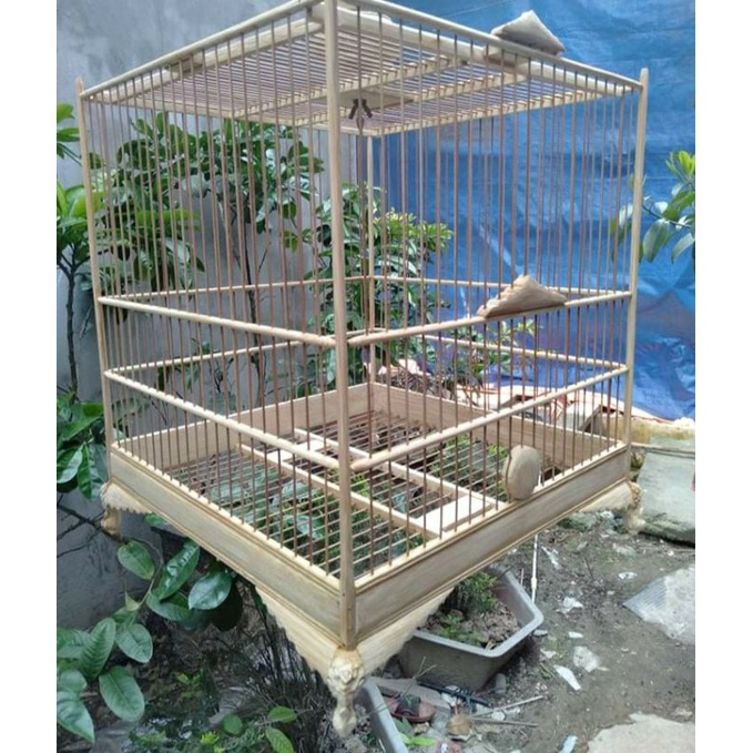 Khung tự giáp đề trơn