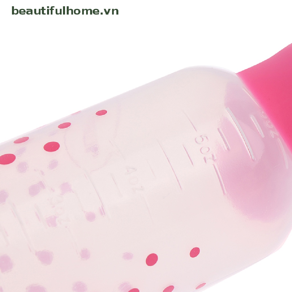 Bình Đựng Dầu Gội Nhuộm Tóc Có Lược Chải Tiện Dụng