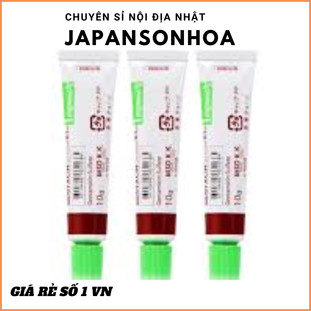 Kem sẹo Gentacin 10g - chuyên sỉ hàng nội địa Nhật