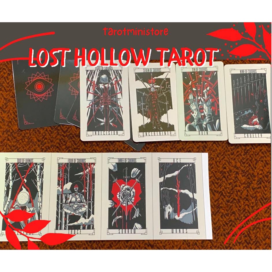 Lost Hollow Tarot