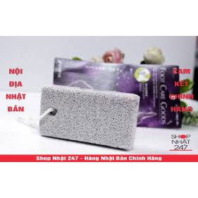 [Hỏa Tốc HN] Đá bọt chà chân Nội địa Nhật Bản