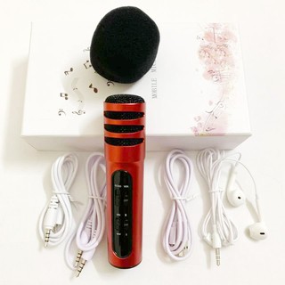 Mic Hát Micaro Livestream C7