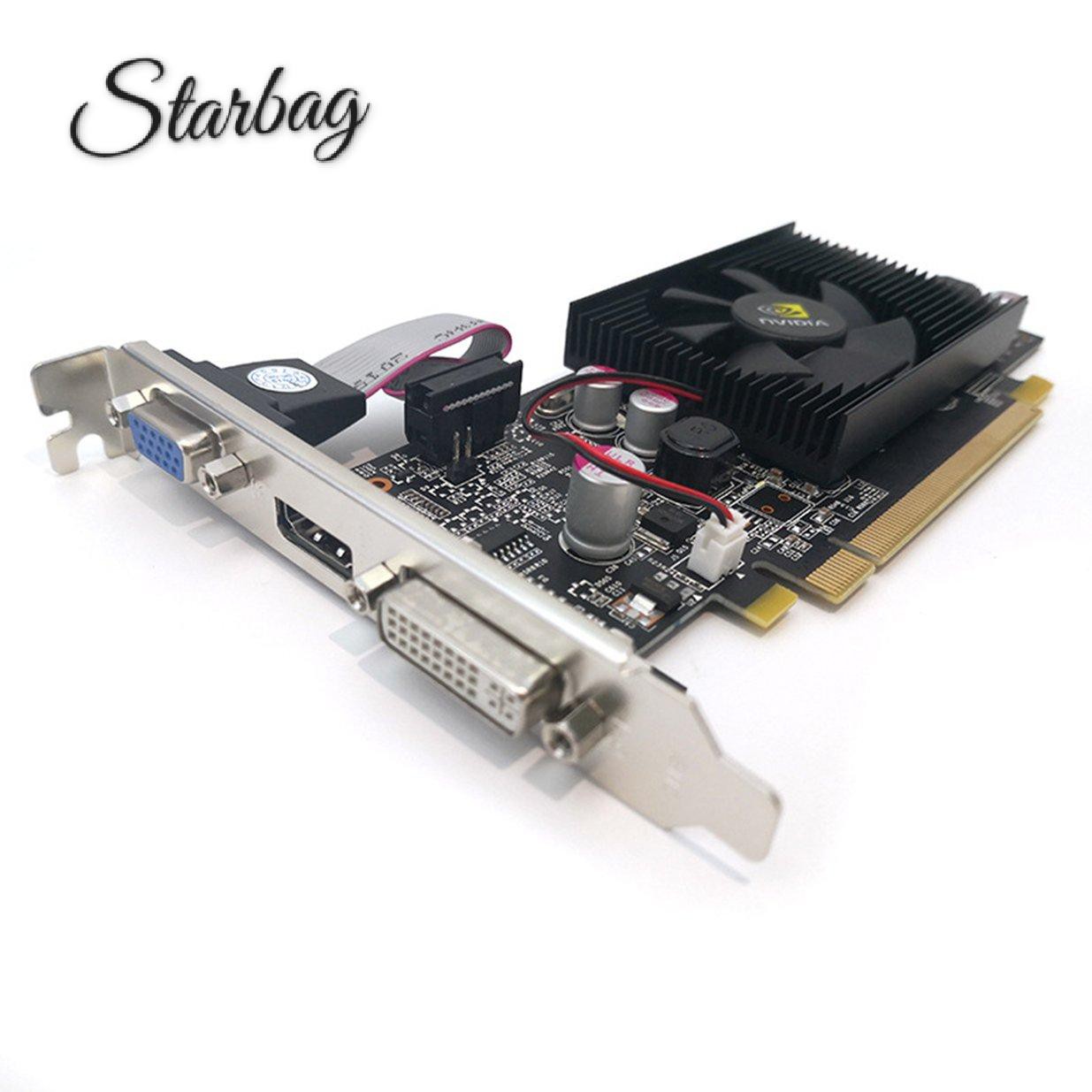 Card Đồ Họa Chơi Game Gt730 2gb Ddr3