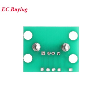 Đầu Chuyển Đổi Micro Usb 2.0 Cái 2.54mm Pcb 180 Độ