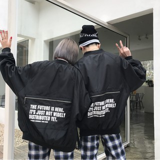 Áo khoác ulzzang unisex