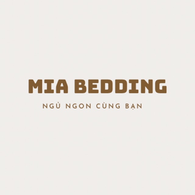 MIA BEDDING