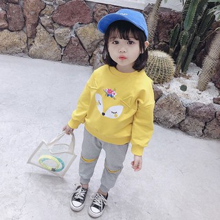 Combo 3 bộ nỉ da cá cho bé
