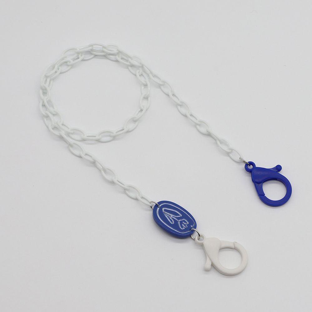 Dây Giữ Mắt Kính Acrylic Chống Thất Lạc Hình Hoa Tulip Dễ Thương WMES15H