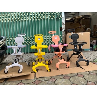 Xe đẩy cho bé, xe đẩy gấp gọn, xe đẩy du lịch cao cấp cho bé