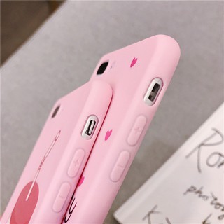 Ốp điện thoại bằng silicon cho iphone 6/ 6s / 6plus / 6splus / 7/7plus 8/8plus / x /xr/xs max