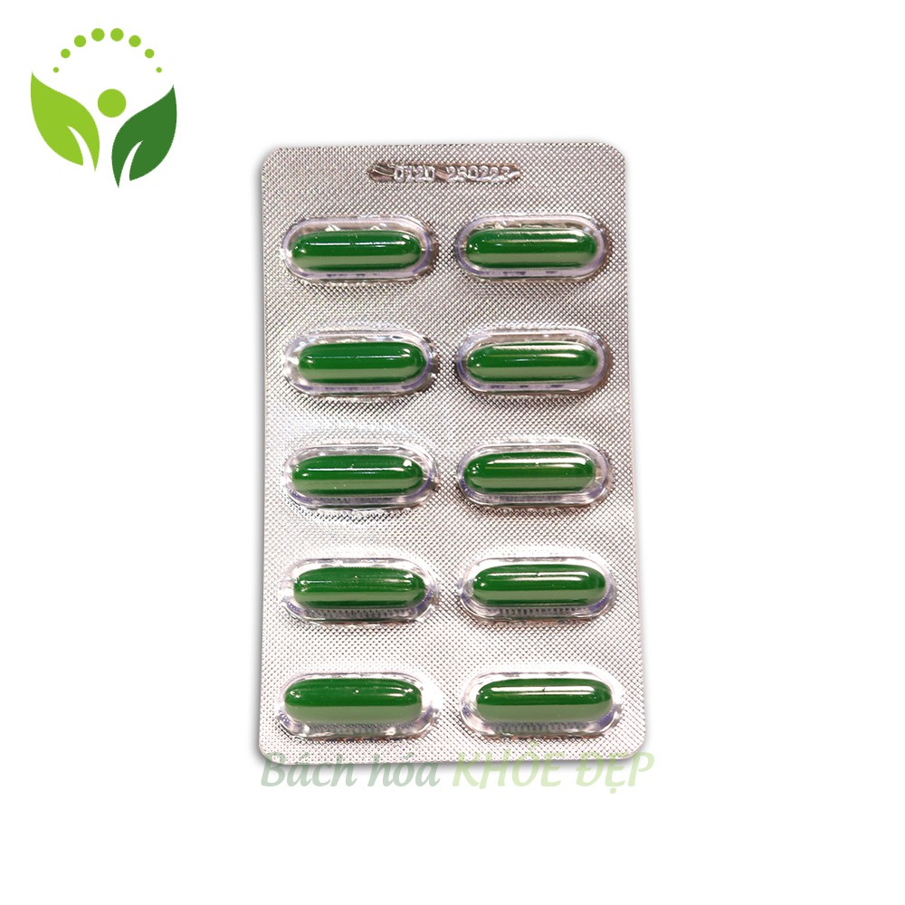 Hoạt huyết dưỡng não BRAVITON Ginkgo 180mg Giảm đau đầu, hoa mắt, chóng mặt - 100 viên