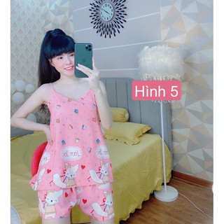 Đồ bộ mặc nhà đùi siêu xinh