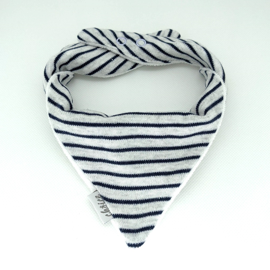 Yếm cho bé trai bé gái Mother's Choice - yếm tam giác chất liệu 100% cotton TS11682B