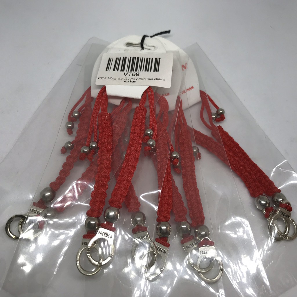 N13 - Combo vòng tay Handmade - 5 cái/ lóc