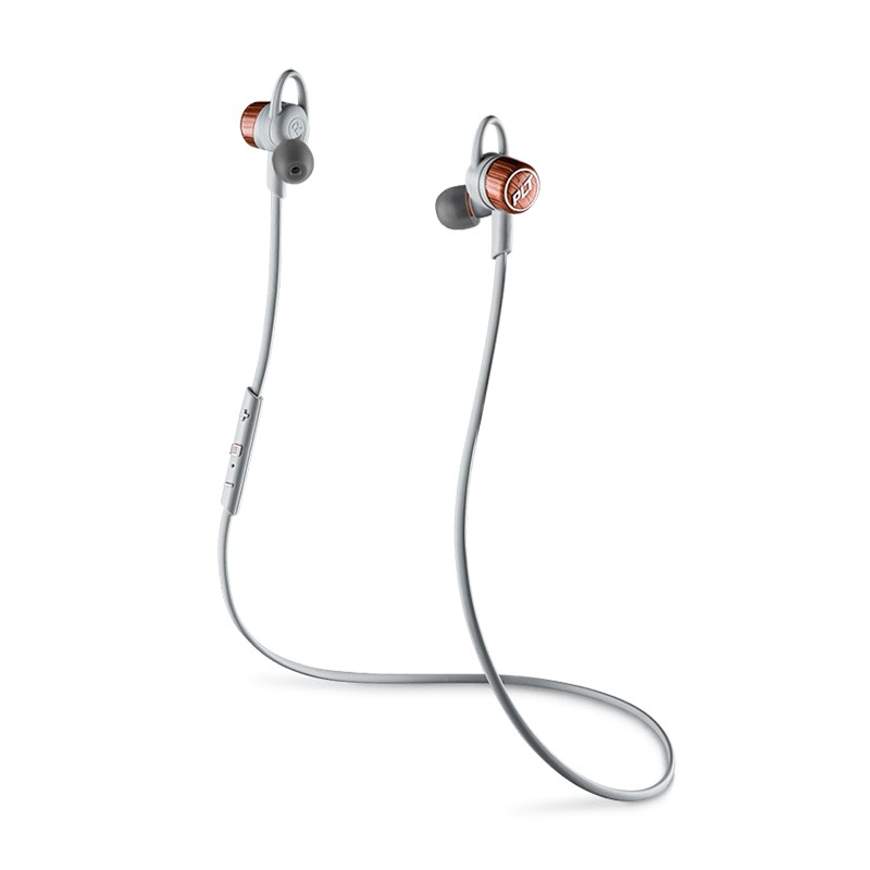 Tai nghe bluetooth Plantronics Backbeat Go 3 có dock sạc - Chính hãng