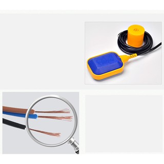 Phao bơm tự động-phao bơm chìm ATA