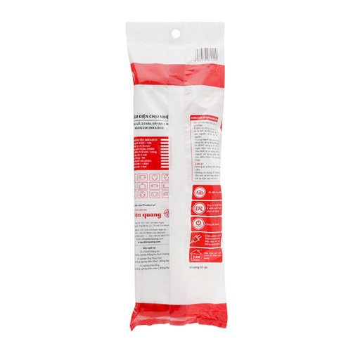 Ổ cắm Điện Quang ECO ĐQ ESK 62ECO - 6 Lỗ 2 chấu - dây dài 2m/5m