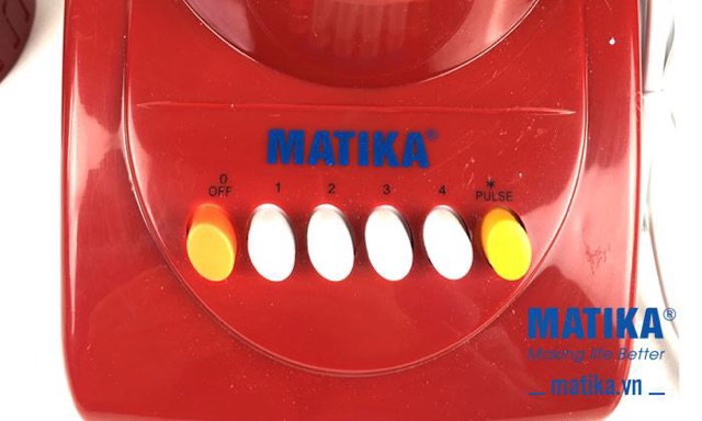 Sinh tố matika 3105