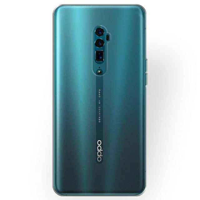 Ốp Oppo Reno 10x Zoom 6.6inch dẻo trong suốt (Loại đẹp)