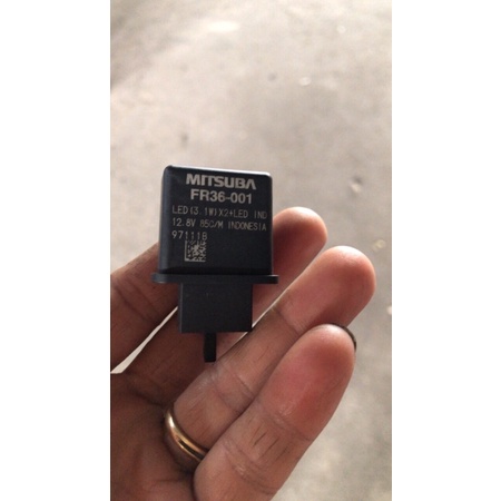 Cục chớp xi nhan zin Winner X, Vario 2018 trở lên, CB150R/300R, Rebel