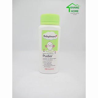 PHẤN RÔM BABYDREAM DÀNH CHO DA NHẠY CẢM 100G