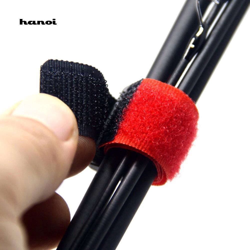 Bộ 10 dây buộc cần câu chuyên dụng