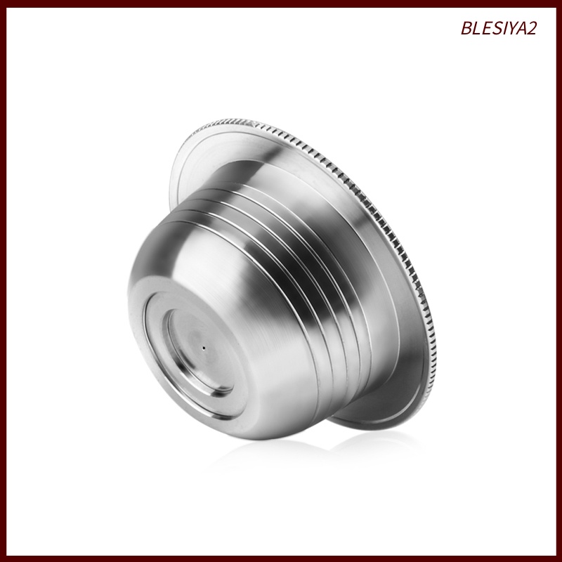 [BLESIYA2]Refillable Coffee Capsule Pod Cup Filter Converter for Bialetti Coffee Maker